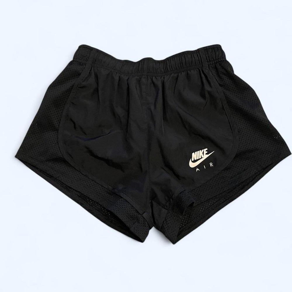 Nike black running shorts size XS